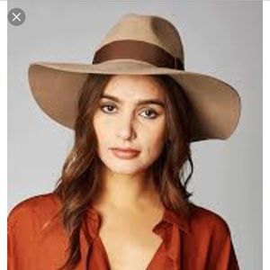 Brixton Piper Hat size 7/4